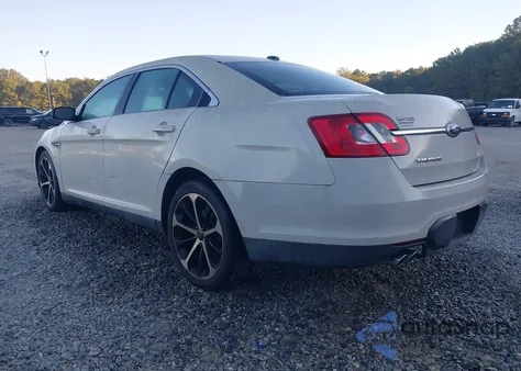 2011 Ford Taurus Se z USA, uszkodzony, nr VIN 1FAHP2DW5BG185543